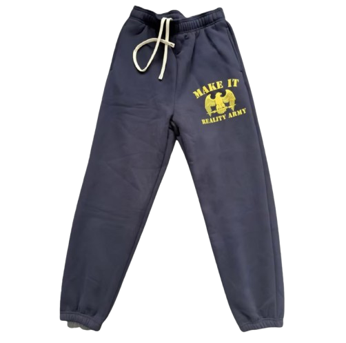 “NAVY BLUE” SWEATS