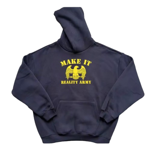 “NAVY BLUE” HOODIE